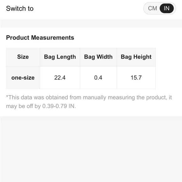 Wonder Woman Cartoon Bag - Picture 8 of 8